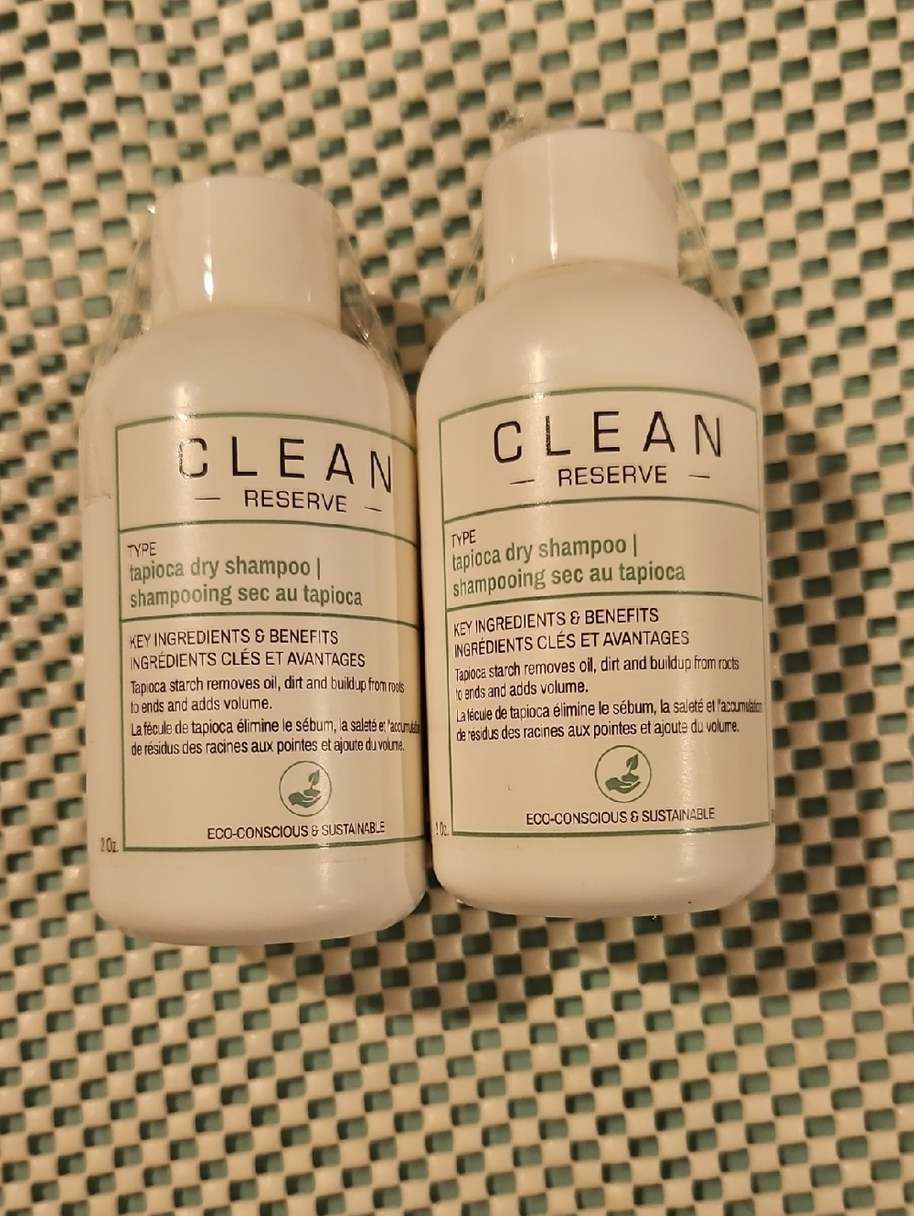 Clean Reserve Tapioca Dry Shampoo